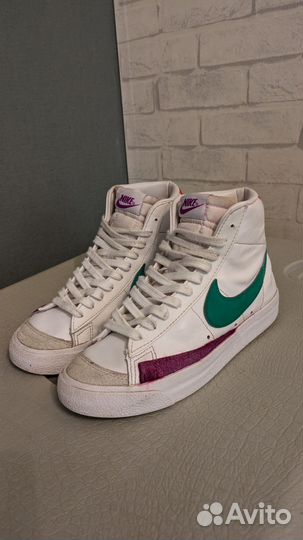 Кроссовки (кеды) Nike blazer женские