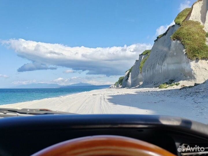 Экскурсии по Итурупу