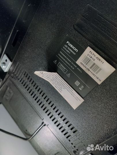 Телевизор Fusion 43 дюйма