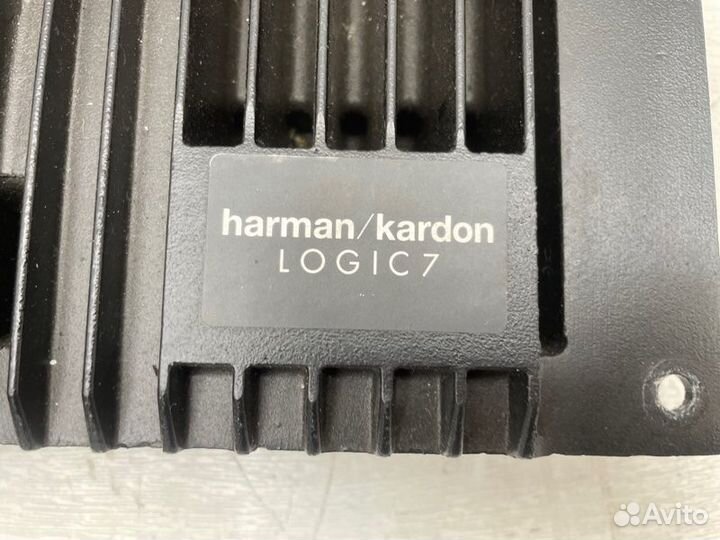 Усилитель звука Land Rover Range Rover Sport L320