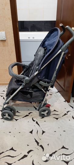 Прогулочная коляска трость Silver Cross reflex