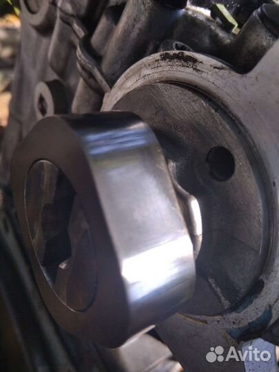 Двигатель VW Tiguan CCT 2.0 tfsi