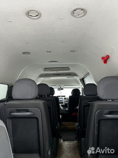 Foton View CS2 2.4 МТ, 2015, 336 000 км