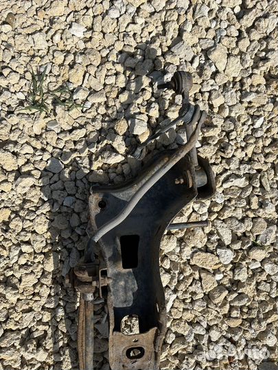 Задняя балка kia ceed 1 ed