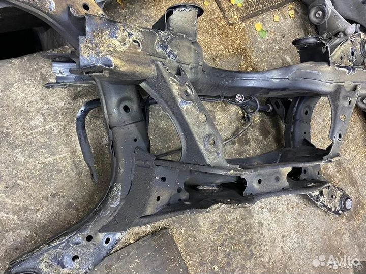 Задний подрамник mazda cx5 kf 2017-2022