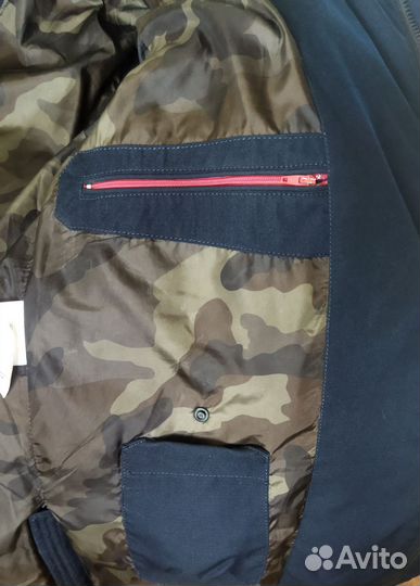 Куртка зимняя