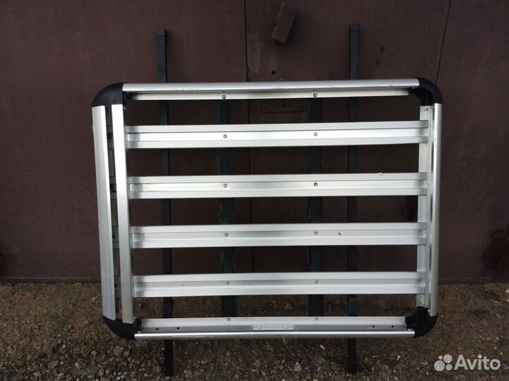 Экспедиционный багажник на крышу Niva Chevrolet