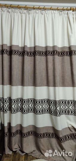 Шторы теневые