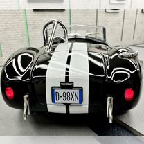 Металлическая машинка Ford Cobra форд кобра