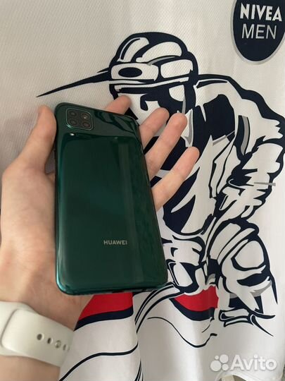 HUAWEI P40 Lite, 6/128 ГБ