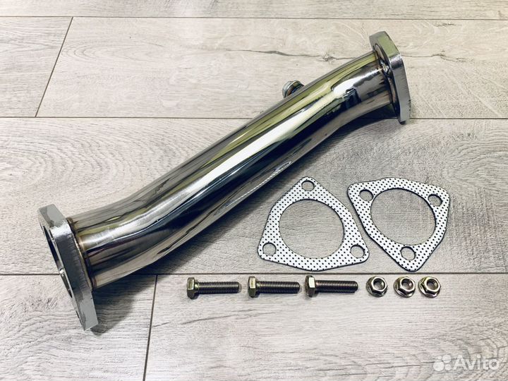 Даунпайп Audi А6 (С5)