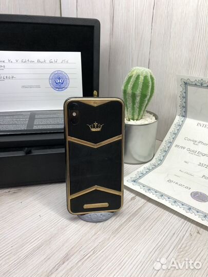 iPhone Xs, 256 ГБ