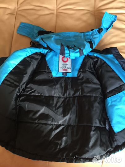 Пуховик для мальчика, рост 98, фирмы O’hara