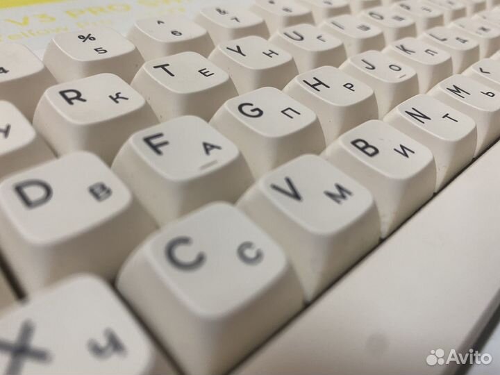 Кастомная механическая клавиатура