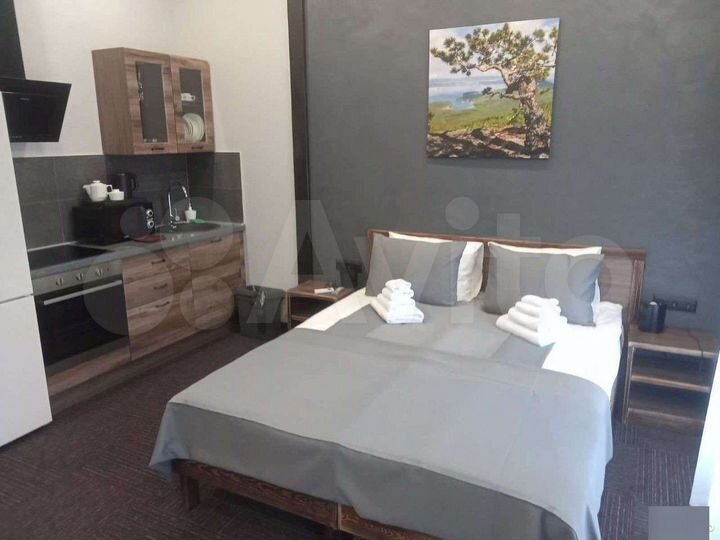 Квартира-студия, 40 м², 7/10 эт.