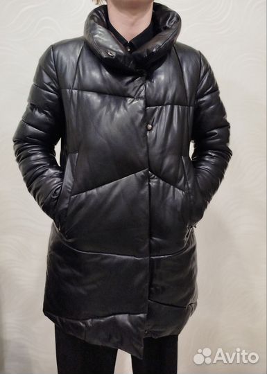 Куртка зимняя женская 48 50
