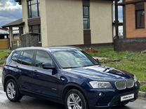 BMW X3 2.0 AT, 2014, 143 500 км, с пробегом, цена 2 430 000 руб.
