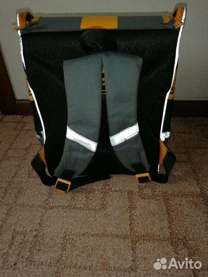 Рюкзак школьный для мальчика