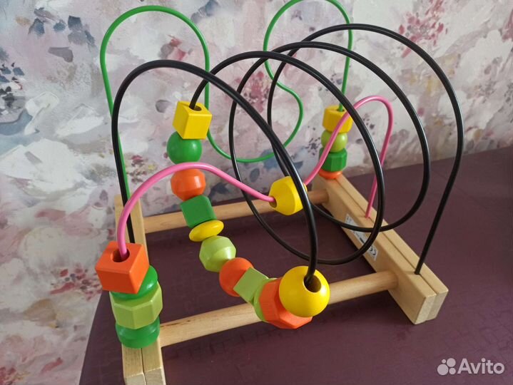 Лабиринт mula IKEA