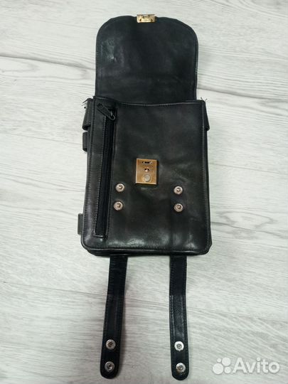 Барсетка-кланч