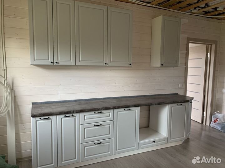 Кухонный гарнитур Прага (цена за всю кухню) ксп:22