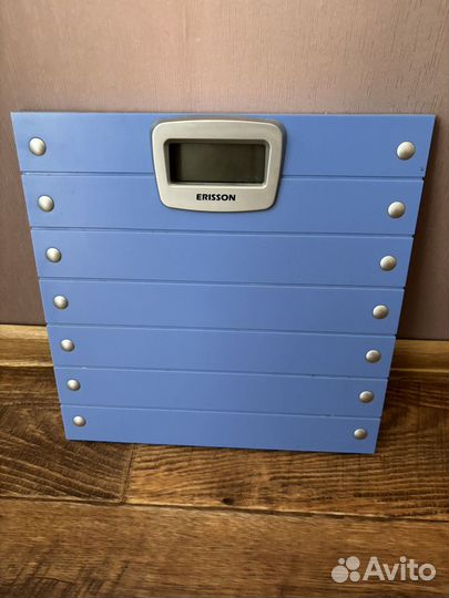 Весы напольные электронные