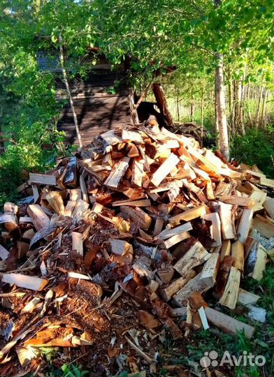 Дрова с доставкой по области