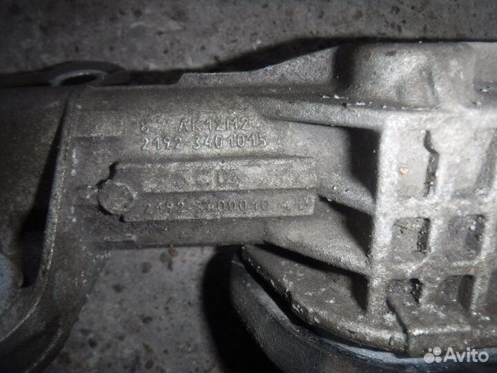 Рулевая рейка Лада Гранта 11186 2015