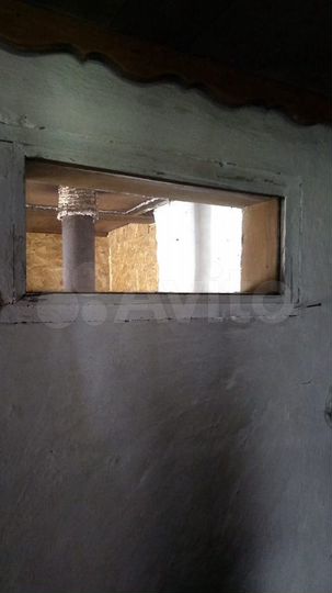 Дом 43 м² на участке 6 сот.