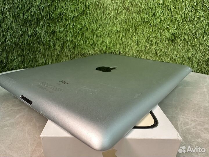 iPad 2 64gb Wifi + Cellular с прошивкой 6.1