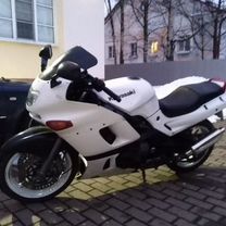 Kawasaki zzr 400