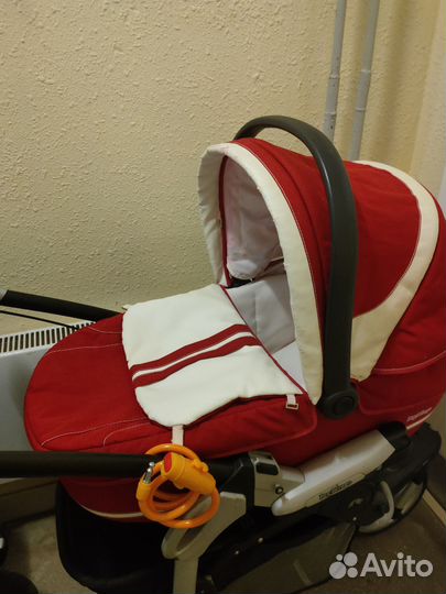 Коляска peg perego GT3 людька