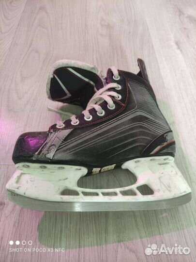 Коньки хоккейные bauer vapor X200