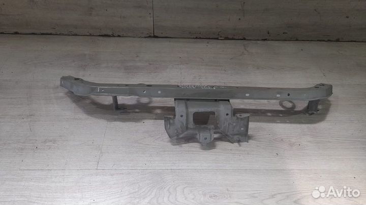 Панель передняя передний Nissan Tiida 2 С 2015 По