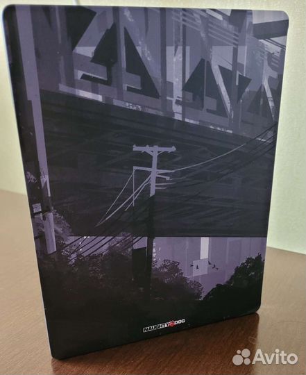 The Last of Us Remastered Steelbook на PS4