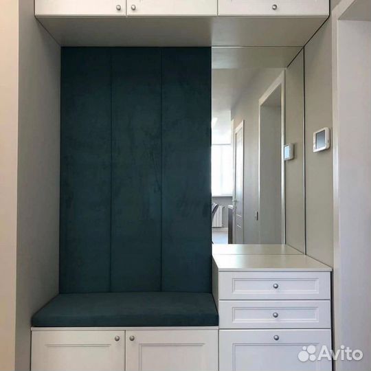 Шкафы купе на заказ. Кратчайшие сроки