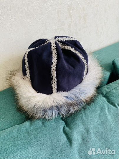 Прокат Костюм татарский для мальчика