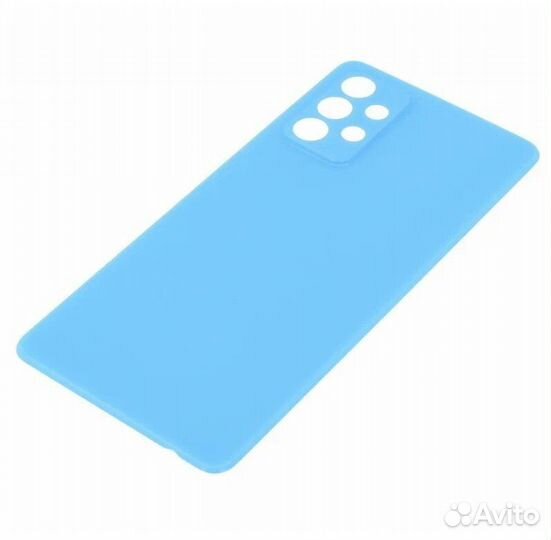 Задняя крышка для Samsung SM-A725 Galaxy A72 (голу