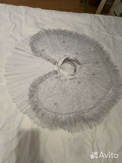 Детская балетная пачка