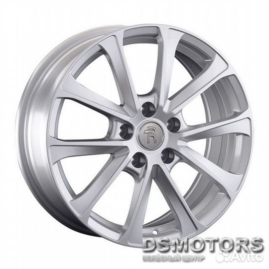 Диски Chrysler NS224 7/17 5x114.3 ET40 d66.1 S