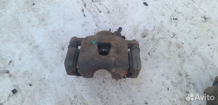 Тормозная система Шанс Ланос Сенс Lanos Chance