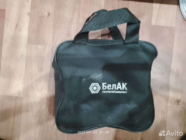 Автомобильный компрессор