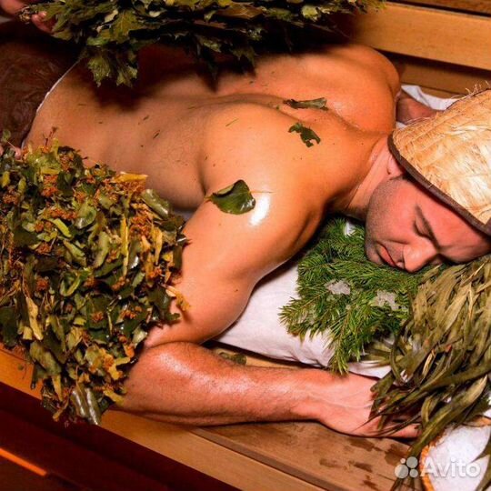 Банщик парильщик массажист