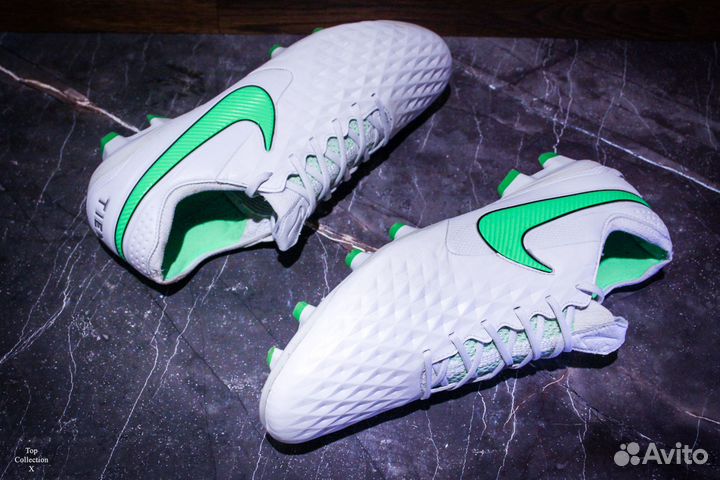 Оригинальные бутсы Nike Tiempo Legend 8 Elite FG