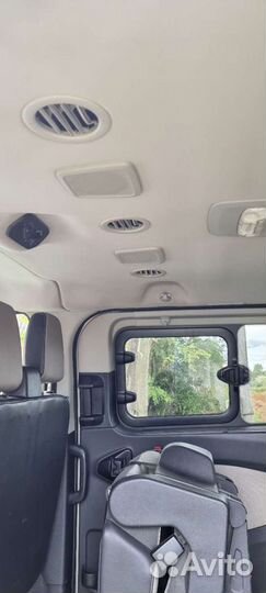 Пассажирские перевозки микроавтобус