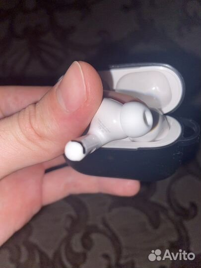 Apple airpods про