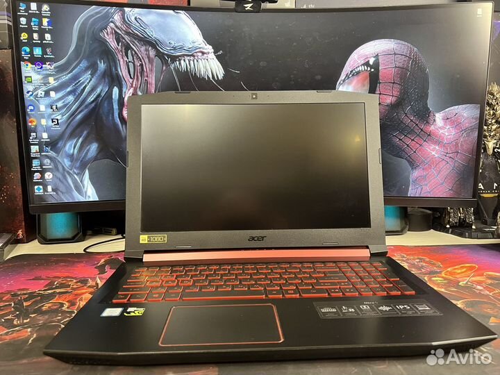 Acer nitro 5 gtx 1050
