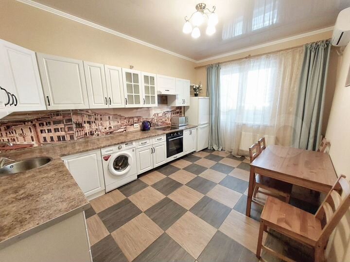 1-к. квартира, 50 м², 19/19 эт.