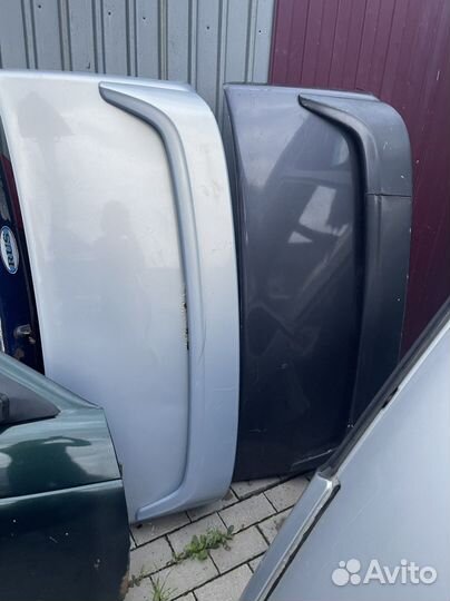 Крышка багажника на Ваз 2115