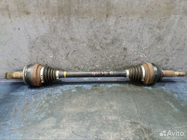 Привод задний правый Lexus Is 2